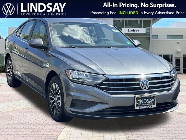 2021 Volkswagen Jetta S