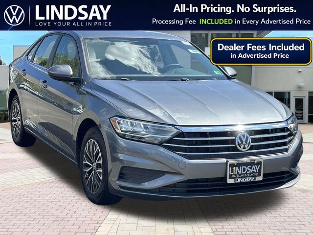 2021 Volkswagen Jetta S