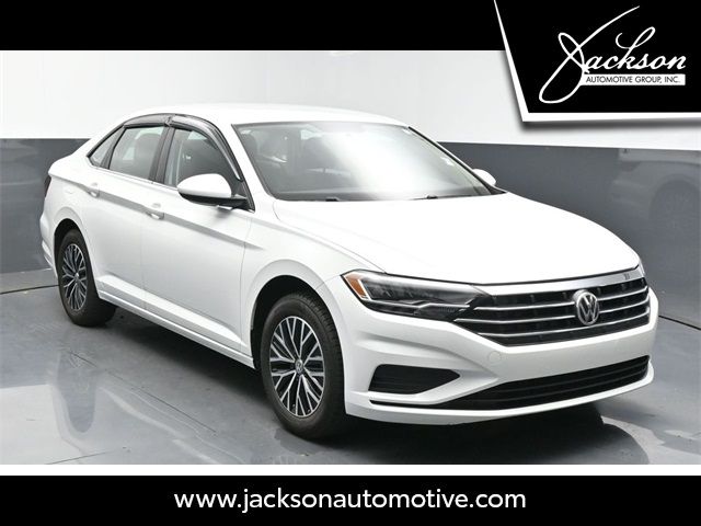 2021 Volkswagen Jetta S