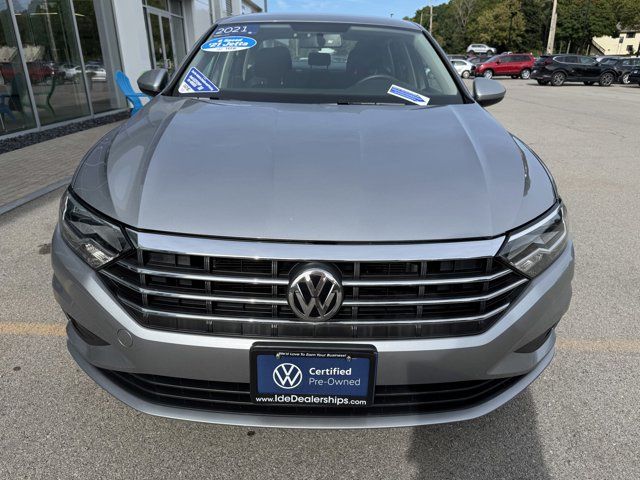 2021 Volkswagen Jetta S