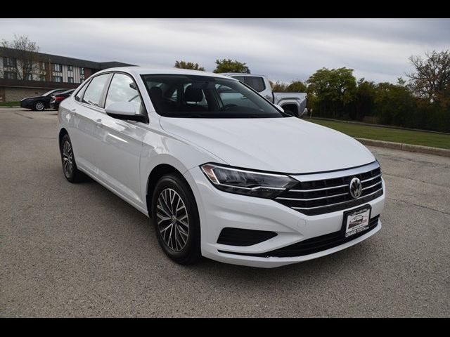 2021 Volkswagen Jetta S