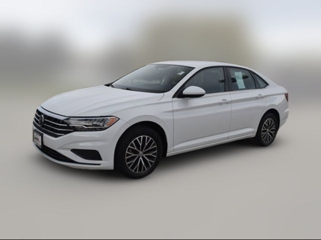 2021 Volkswagen Jetta S