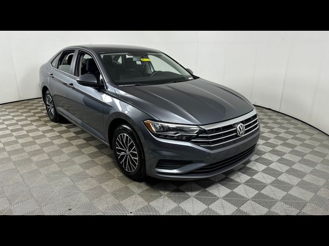 2021 Volkswagen Jetta S