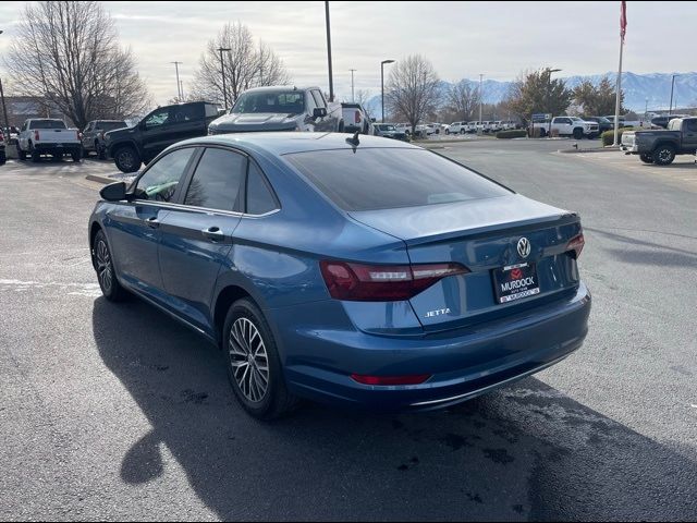 2021 Volkswagen Jetta S