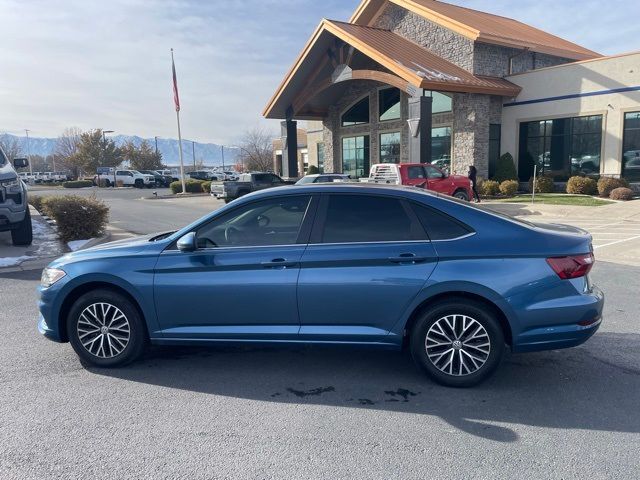 2021 Volkswagen Jetta S