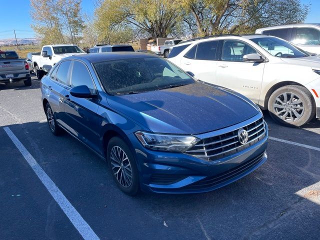 2021 Volkswagen Jetta S