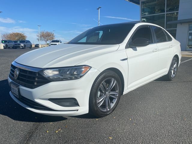 2021 Volkswagen Jetta R-Line