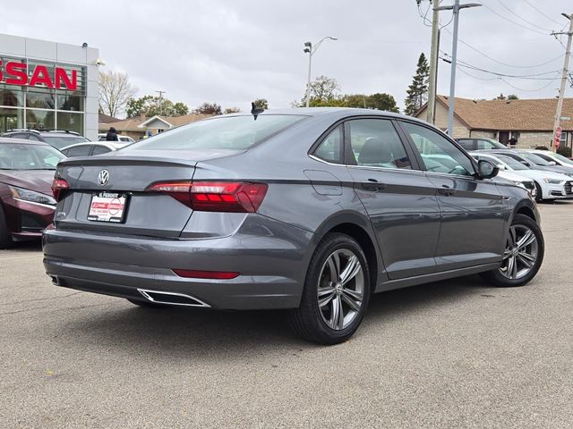 2021 Volkswagen Jetta R-Line