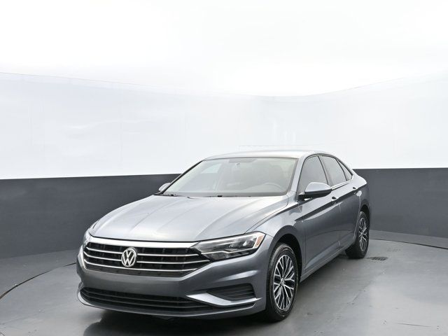 2021 Volkswagen Jetta S