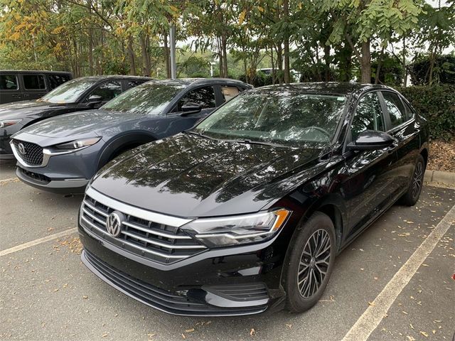 2021 Volkswagen Jetta S