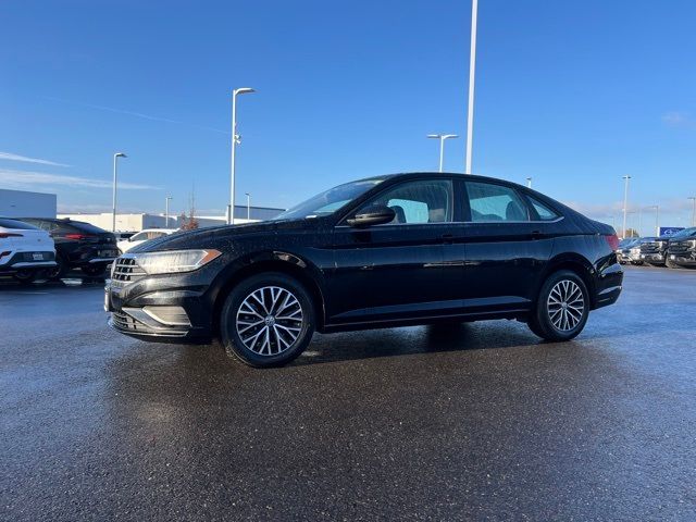 2021 Volkswagen Jetta S