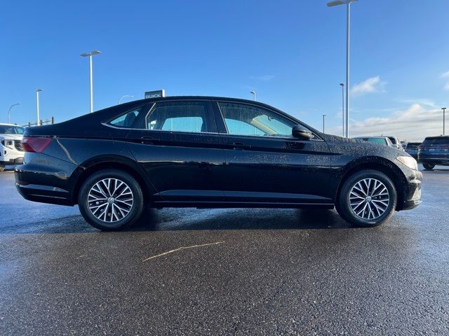 2021 Volkswagen Jetta S