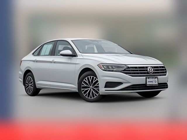 2021 Volkswagen Jetta S