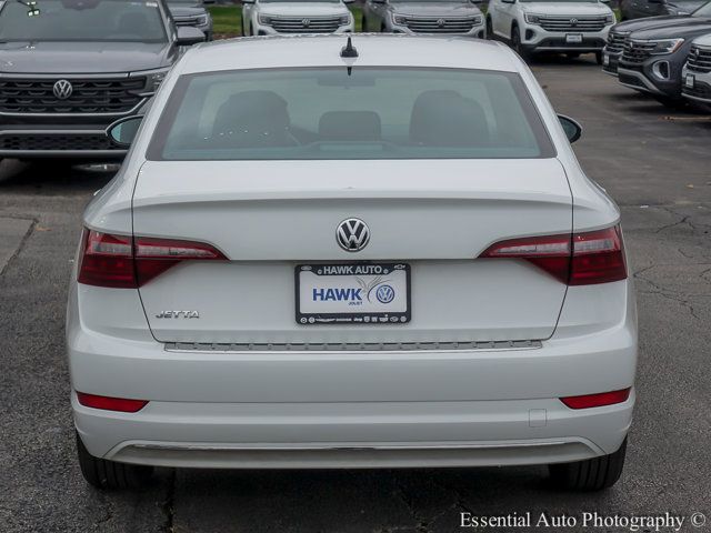 2021 Volkswagen Jetta S