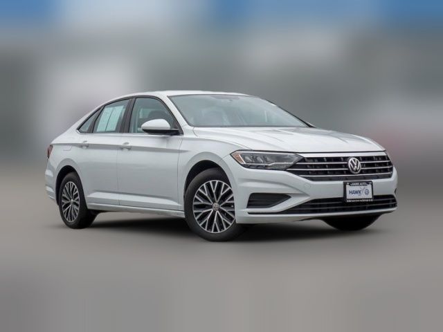 2021 Volkswagen Jetta S