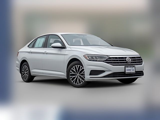 2021 Volkswagen Jetta S