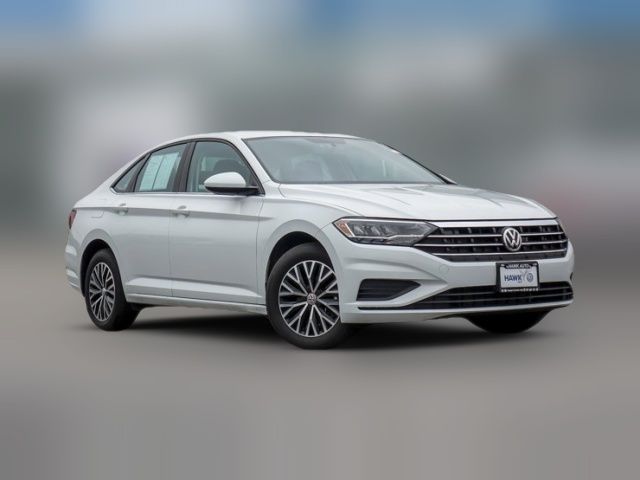 2021 Volkswagen Jetta S