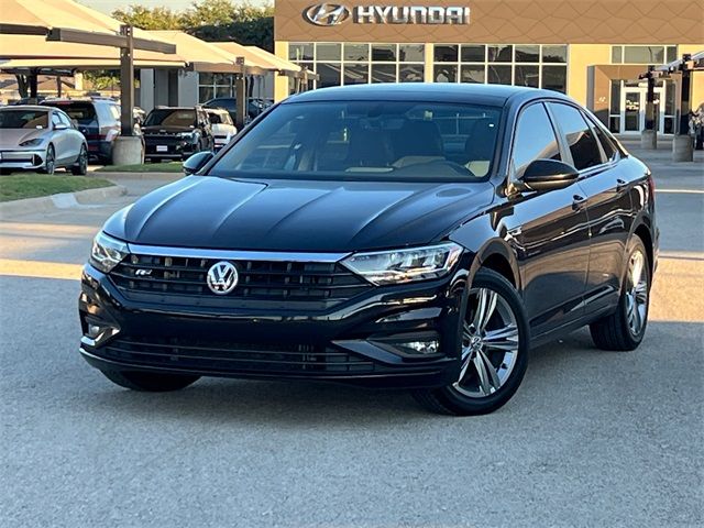 2021 Volkswagen Jetta R-Line