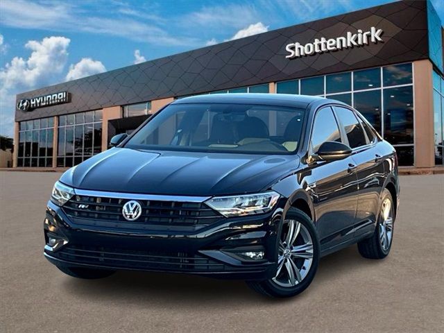 2021 Volkswagen Jetta R-Line