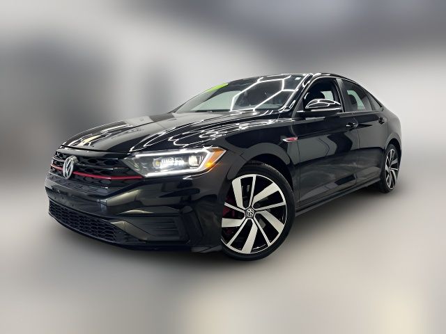 2021 Volkswagen Jetta GLI Autobahn