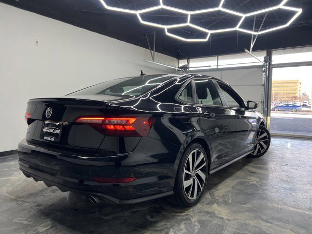 2021 Volkswagen Jetta GLI Autobahn