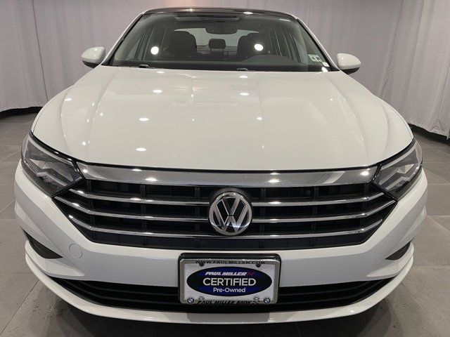 2021 Volkswagen Jetta SE