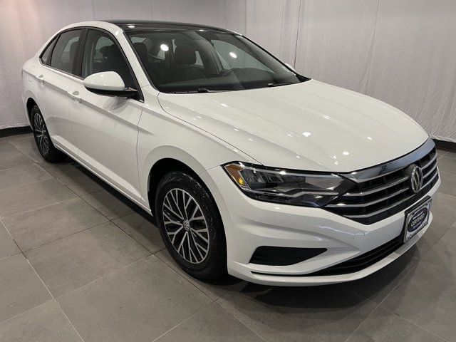 2021 Volkswagen Jetta SE