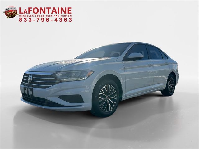 2021 Volkswagen Jetta R-Line