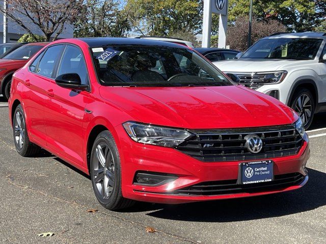 2021 Volkswagen Jetta R-Line