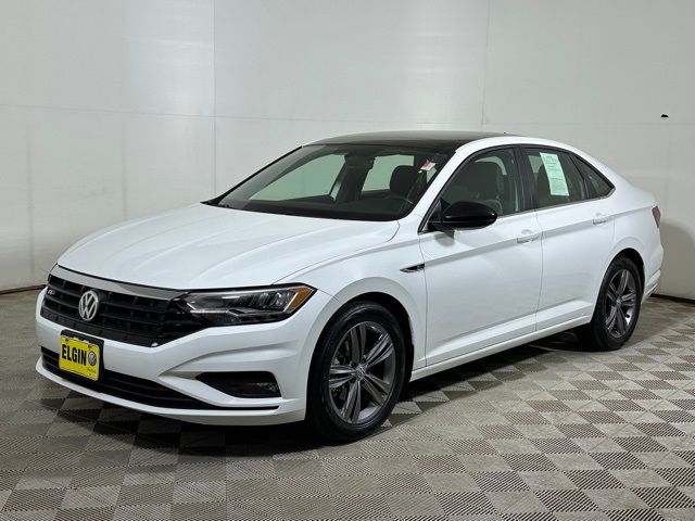 2021 Volkswagen Jetta 