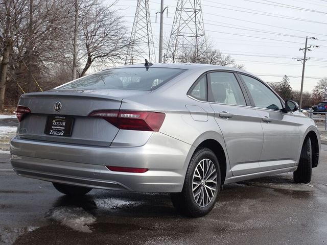 2021 Volkswagen Jetta R-Line