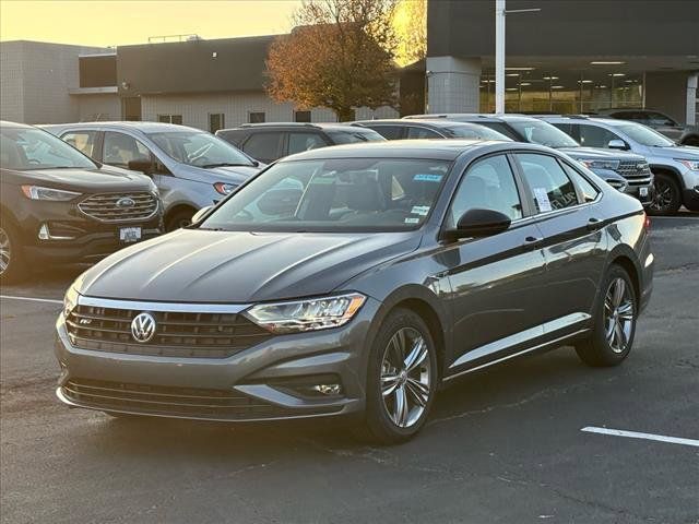 2021 Volkswagen Jetta R-Line