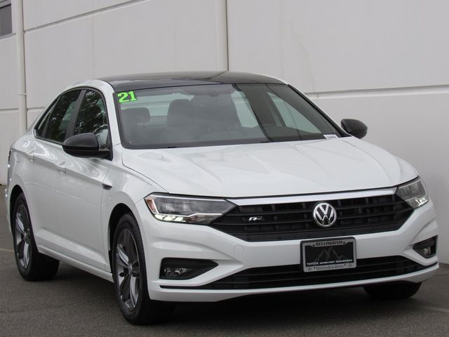 2021 Volkswagen Jetta R-Line