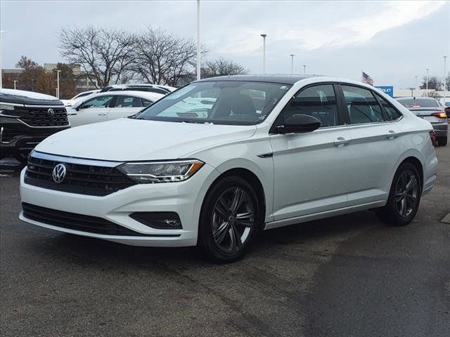 2021 Volkswagen Jetta R-Line