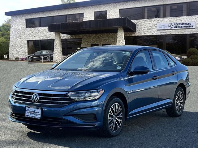 2021 Volkswagen Jetta S