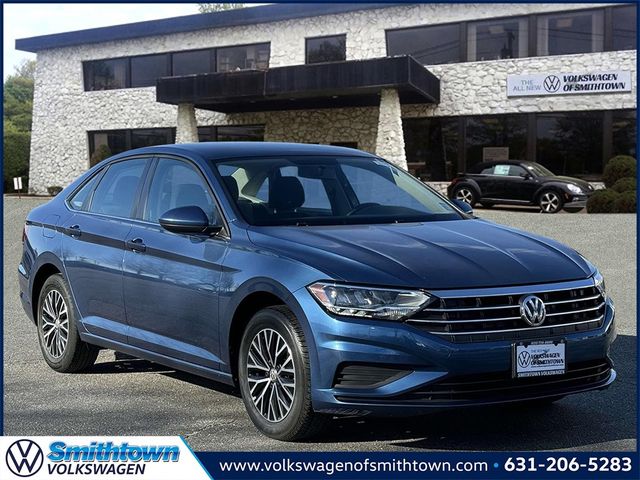 2021 Volkswagen Jetta S