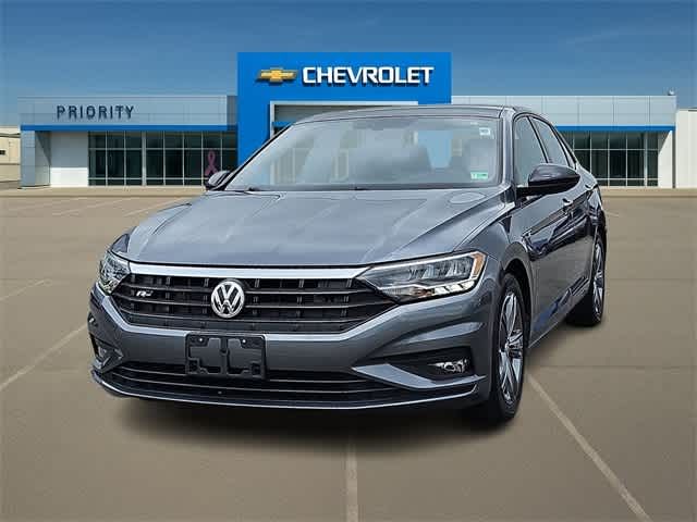 2021 Volkswagen Jetta R-Line