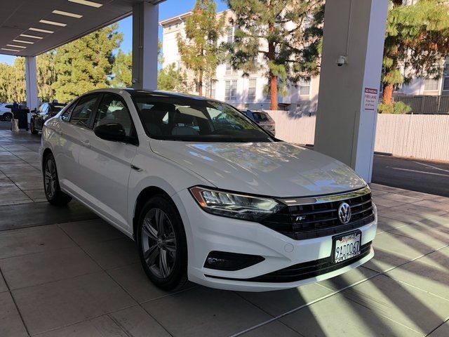 2021 Volkswagen Jetta R-Line