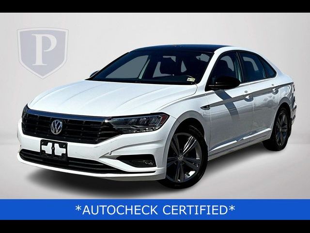2021 Volkswagen Jetta R-Line