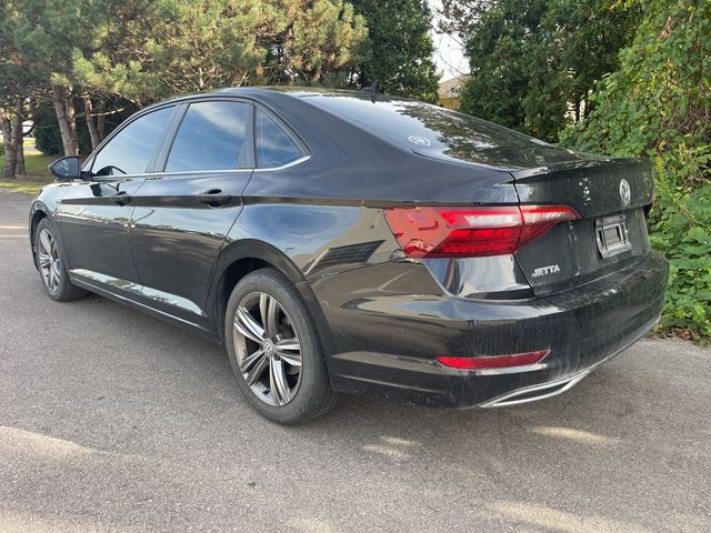 2021 Volkswagen Jetta R-Line