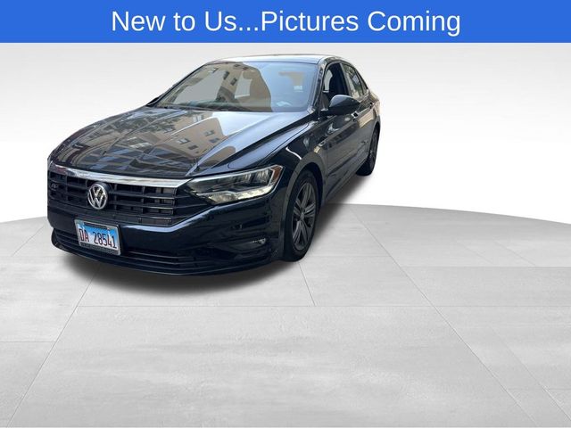 2021 Volkswagen Jetta R-Line