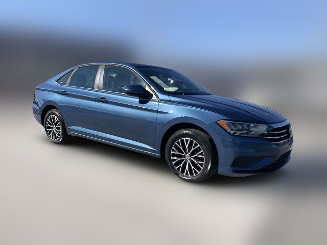 2021 Volkswagen Jetta S