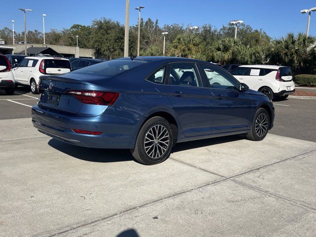 2021 Volkswagen Jetta R-Line