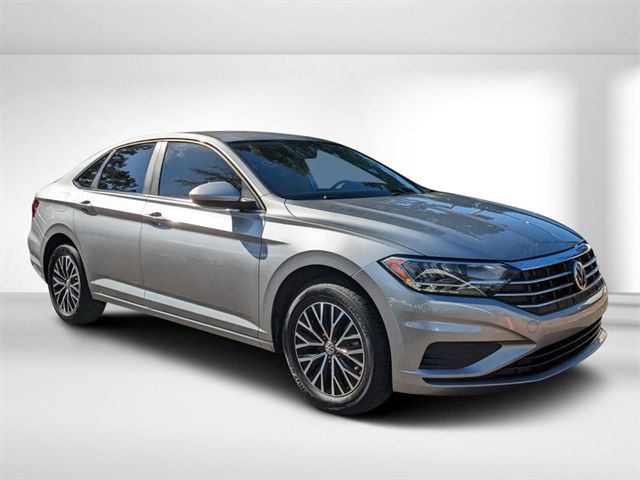 2021 Volkswagen Jetta S