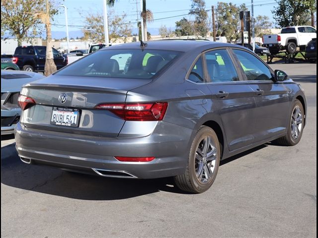 2021 Volkswagen Jetta R-Line