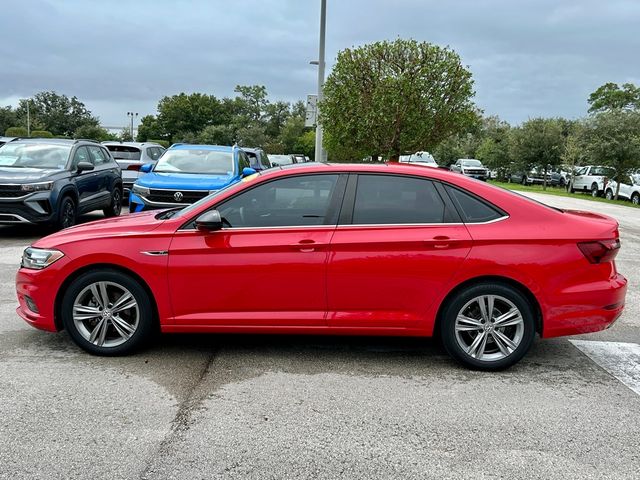 2021 Volkswagen Jetta R-Line