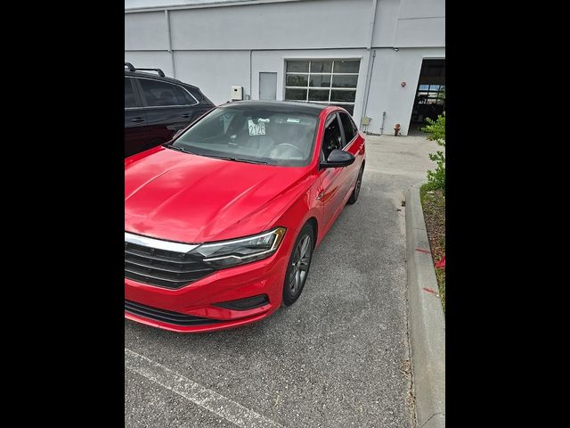 2021 Volkswagen Jetta R-Line