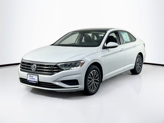 2021 Volkswagen Jetta SE