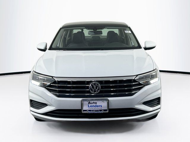 2021 Volkswagen Jetta SE