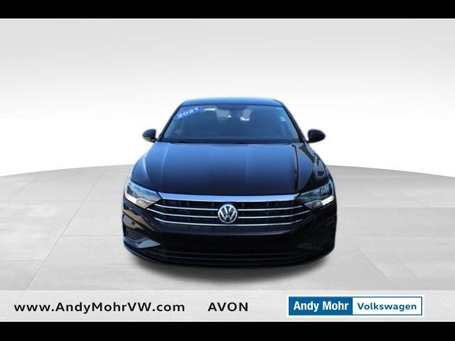 2021 Volkswagen Jetta SE
